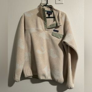 Patagonia sweater
